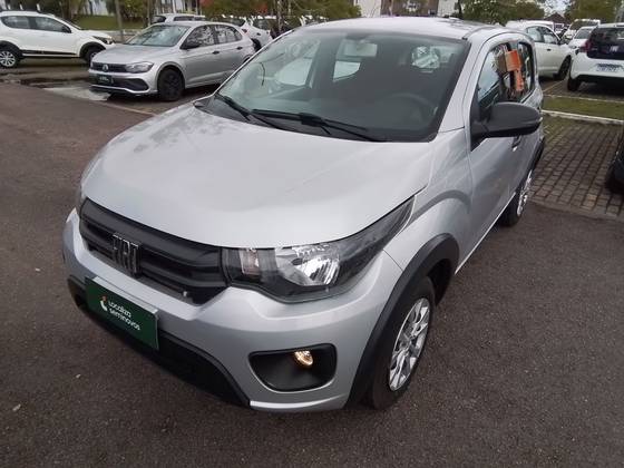FIAT MOBI 1.0 EVO FLEX LIKE. MANUAL